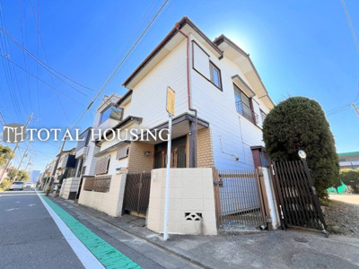 【外観】 | 府中市朝日町1丁目　新築戸建　全1棟