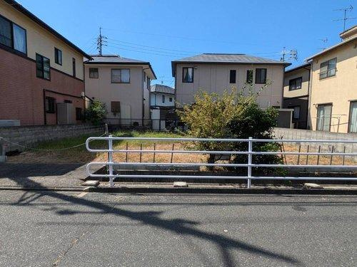 岡山市北区門前 土地のその他|現地（2024年9月）撮影
北東⇒南西に向けて撮影しました。