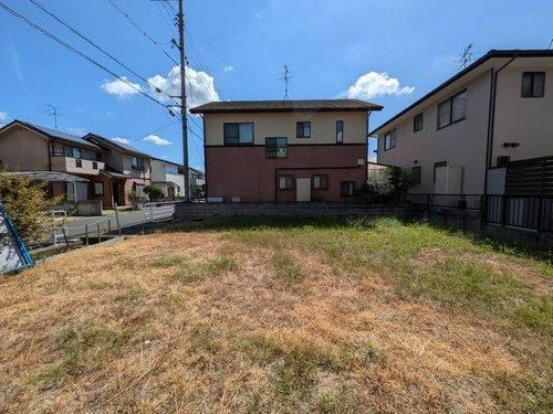 岡山市北区門前 土地のその他|現地（2024年9月）撮影
◆西⇒東へ撮影しました。