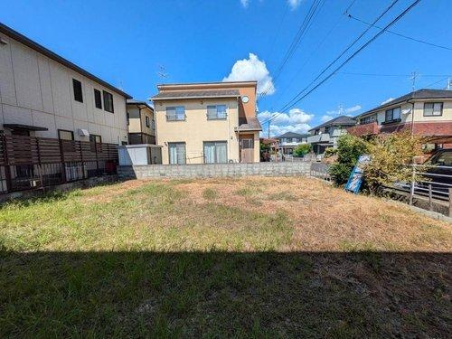 岡山市北区門前 土地のその他|現地（2024年9月）撮影
◆東⇒西へ撮影しました。