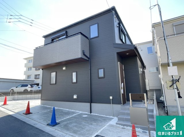 東大阪市日下町　新築一戸建て