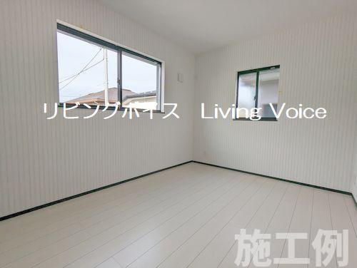 【洋室】 | 【仲介手数料０円】平塚市広川　中古一戸建て　4号棟 | 平塚市広川　中古一戸建て