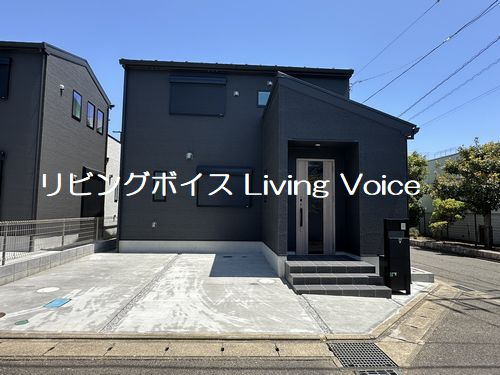 【外観】 | 【仲介手数料０円】平塚市広川　中古一戸建て　4号棟 | 4号棟　平塚市広川　中古一戸建て