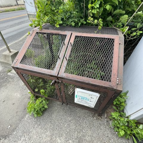 コーポハーバーのその他共用部分
