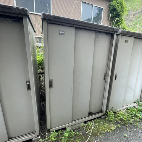 コーポハーバーのその他共用部分