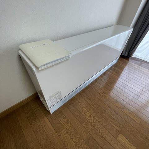 コーポハーバーの設備