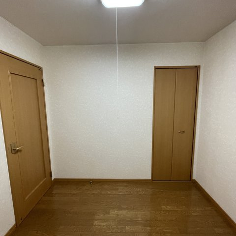コーポハーバーの居間・リビング