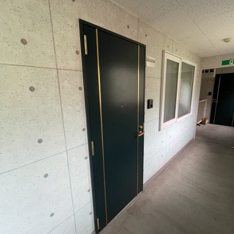 コーポハーバーのその他共用部分