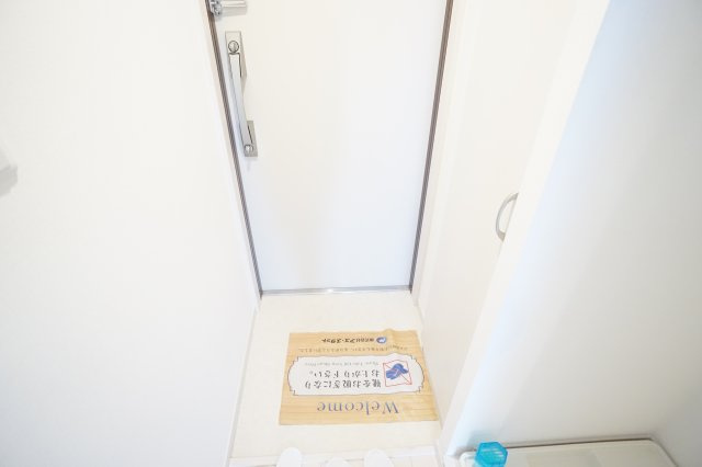 Clair Takarazukaの玄関