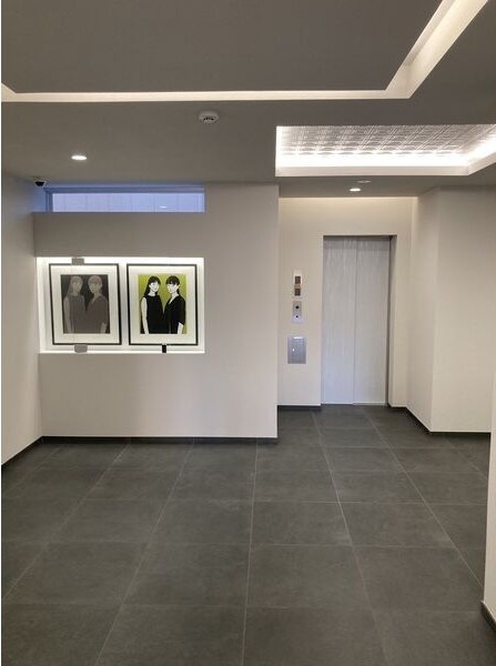 ＴＨＥ ＧＤ Ｏｎｅのロビー