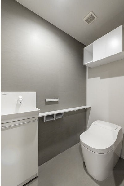 ＴＨＥ ＧＤ Ｏｎｅのトイレ