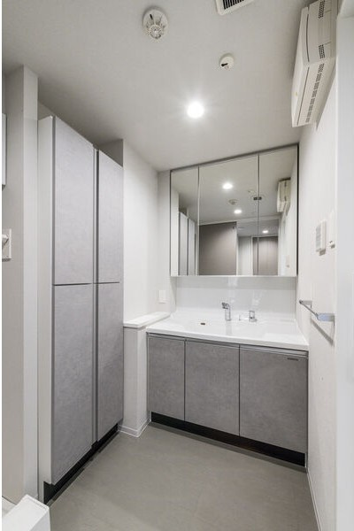 ＴＨＥ ＧＤ Ｏｎｅの洗面所