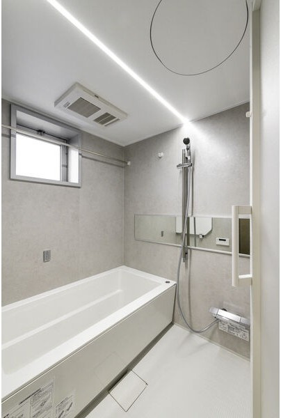 ＴＨＥ ＧＤ Ｏｎｅの浴室