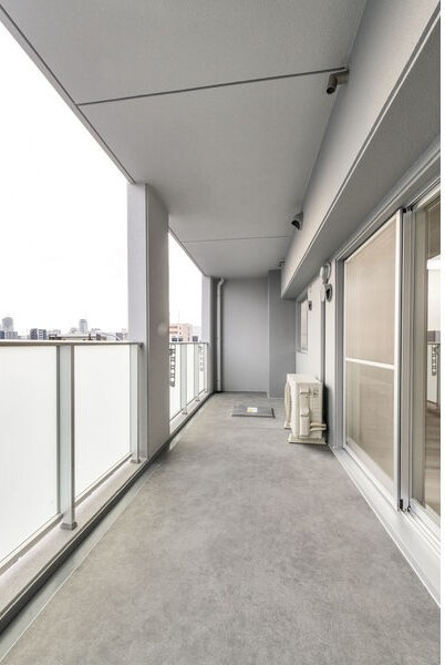 ＴＨＥ ＧＤ Ｏｎｅのバルコニー