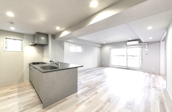 ＴＨＥ ＧＤ Ｏｎｅの居間・リビング