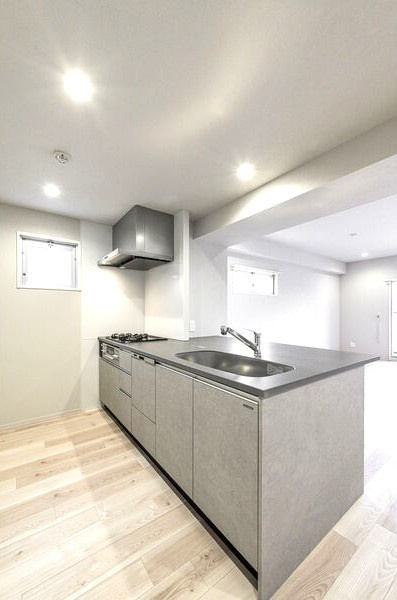 ＴＨＥ ＧＤ Ｏｎｅのキッチン