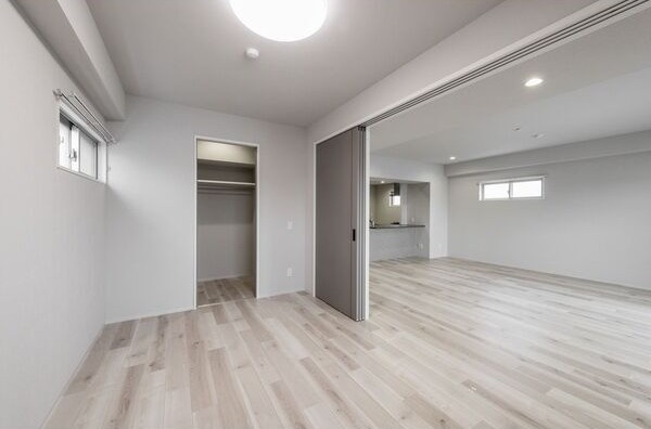 ＴＨＥ ＧＤ Ｏｎｅの寝室