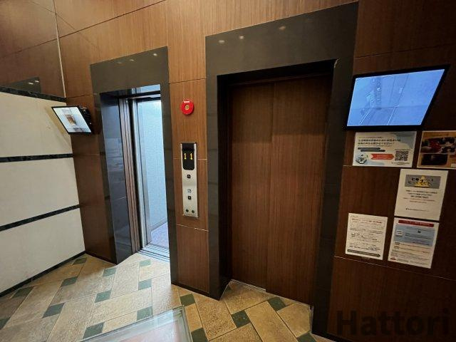 LaDouceur江坂のその他共用部分