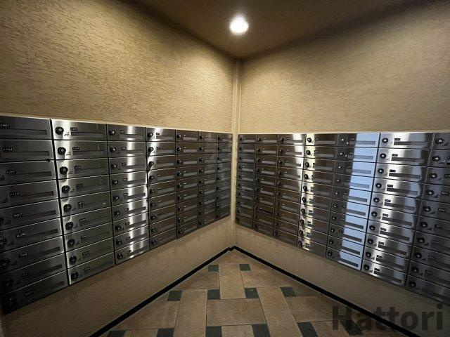 LaDouceur江坂のその他共用部分