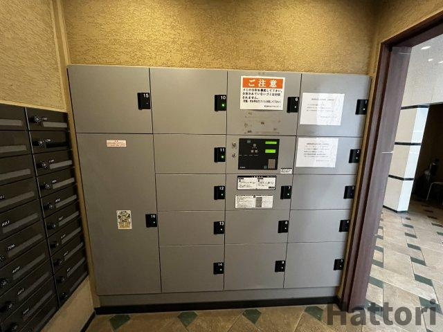 LaDouceur江坂のその他共用部分