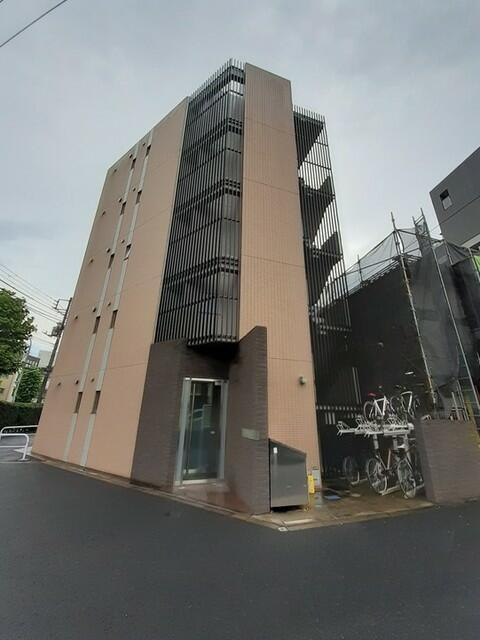 グラース・Ｋの外観| 