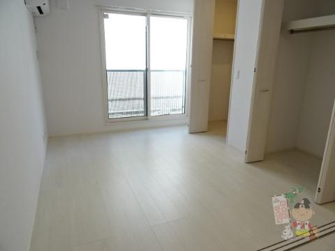 Ｄ－ｒｏｏｍ　Ｌｕｘｕｒｙ　２ｎｄの居間・リビング|洋室