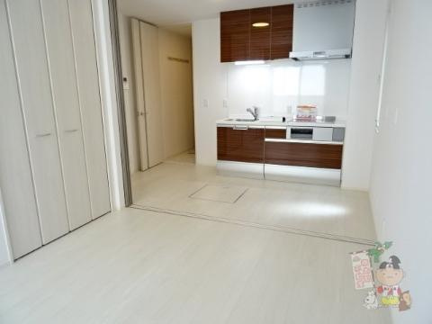 Ｄ－ｒｏｏｍ　Ｌｕｘｕｒｙ　２ｎｄの居間・リビング|洋室