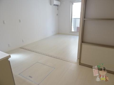 Ｄ－ｒｏｏｍ　Ｌｕｘｕｒｙ　２ｎｄの居間・リビング|ダイニング