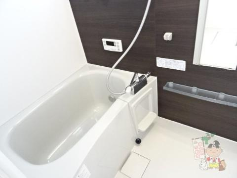Ｄ－ｒｏｏｍ　Ｌｕｘｕｒｙ　２ｎｄの浴室|バス