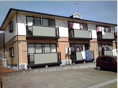 【外観】 | ビーライン