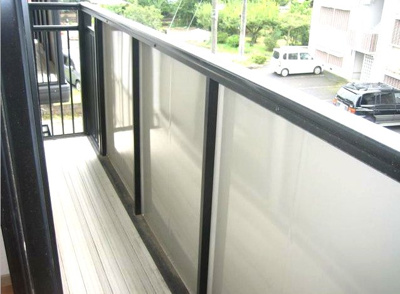 【バルコニー】 | ビーライン