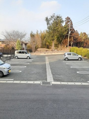 【駐車場】 | サンパティークＡ