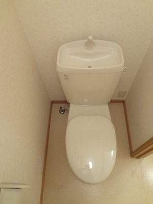 【トイレ】 | サンパティークＡ