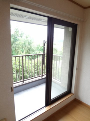 【バルコニー】 | サンパティークＡ
