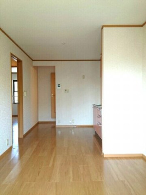 【内装】 | サンパティークＡ