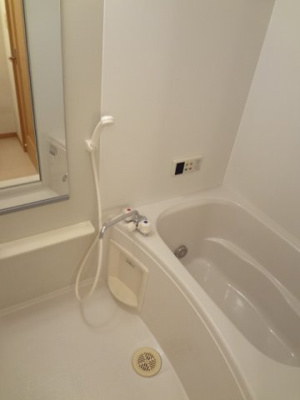 【浴室】 | サンパティークＡ