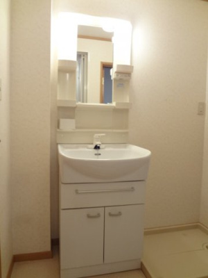 【洗面所】 | サンパティークＡ