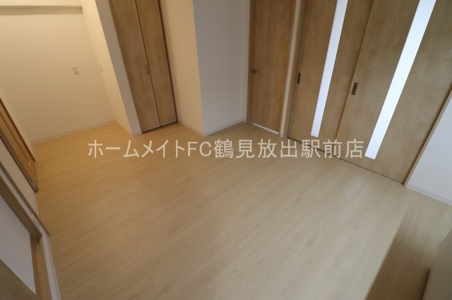 コーポ大喜の内装
