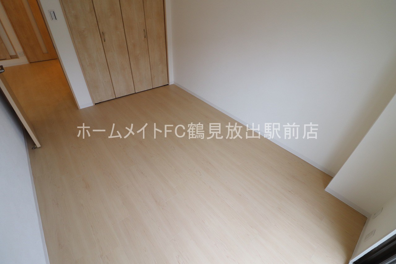 コーポ大喜の洋室