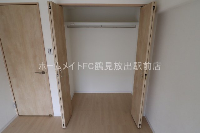 コーポ大喜の収納