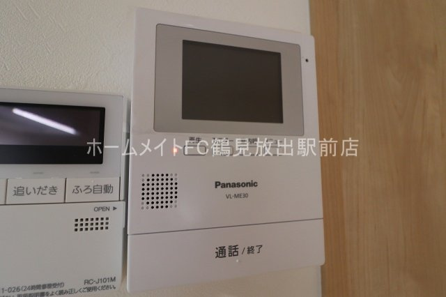 コーポ大喜のセキュリティ