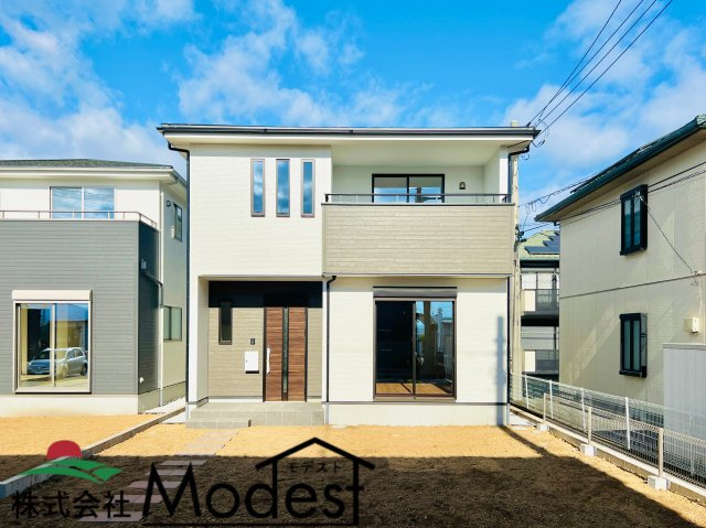 高崎市倉賀野町の外観|年中無休で平日の仕事終わり夜２０時まで受付可能です。
事前のご予約がオススメです。お気軽にお問い合わせください。
