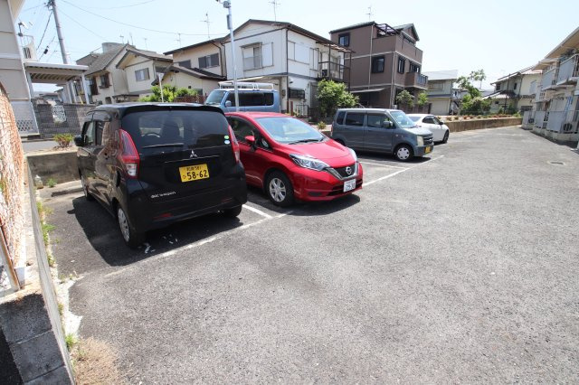 【駐車場】 | ナイティ池尻