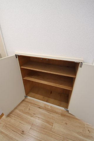 【収納】 | ナイティ池尻 | シューズボックス