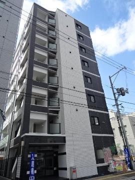月光　岡山市役所前の外観|外観写真（昼）