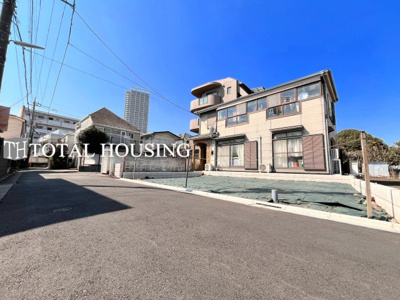 【外観】 | 調布市国領町2丁目　新築戸建　全1棟