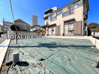 【外観】 | 調布市国領町2丁目　新築戸建　全1棟