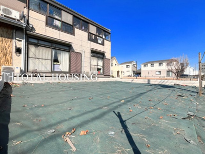 【外観】 | 調布市国領町2丁目　新築戸建　全1棟