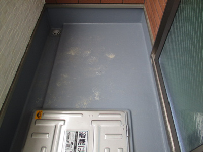 【バルコニー】 | カサーディア花園町