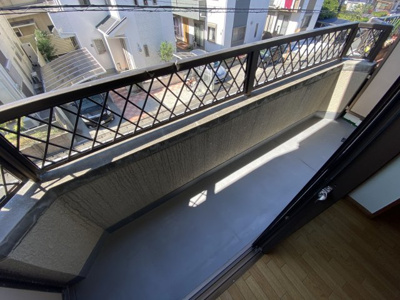 【バルコニー】 | ドルフィン那珂川